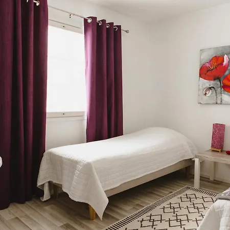 Paritalohuoneisto Laehellae Joulupukin Pajakylaeae Rovaniemi Exterior foto