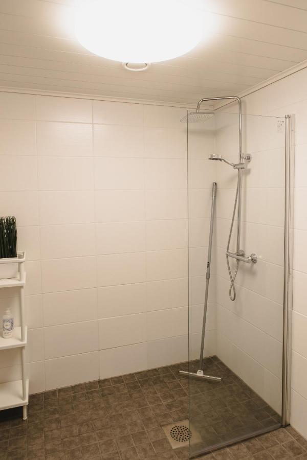 Paritalohuoneisto Laehellae Joulupukin Pajakylaeae Appartement