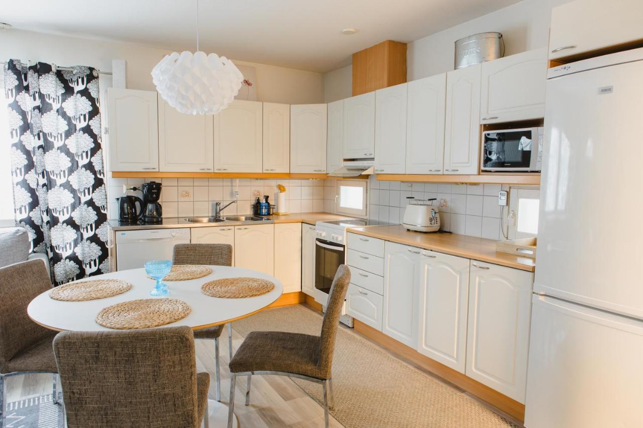 Appartement Paritalohuoneisto Laehellae Joulupukin Pajakylaeae