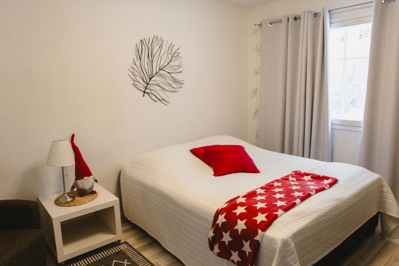 Appartement Paritalohuoneisto Laehellae Joulupukin Pajakylaeae Rovaniemi